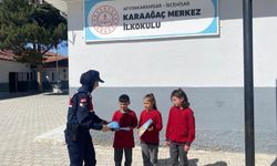 Jandarmadan Şiddet Ve Erken Evlilikle Mücadele Semineri
