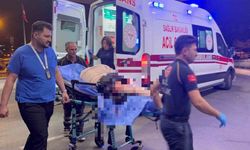 Kayseri'de gürültü kavgası kanlı bitti: 1 yaralı