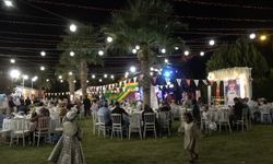 Kilis’te toplu sünnet şöleni