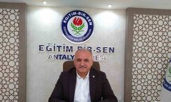 Miran, "Eğitim çalışanlarının sorunları acilen çözülmeli"