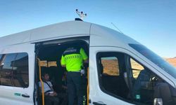 Bingöl'de Okul Servislerine Sıkı Denetim
