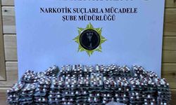 Samsun’da yasaklı madde operasyonu: 3 gözaltı