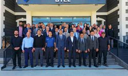 Söğüt’te şenlik görevlilerine teşekkür belgesi