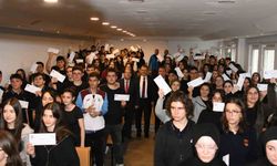 Trabzon Büyükşehir’den Teknoloji Destekli Eğitim Seti