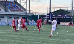 Ampute Futbol Milli Takımımız, İngiltere’yi 5-1 mağlup etti