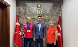 Urla'nın Gururu Gazi Atlet, Balkan Şampiyonası'na Damga Vurdu