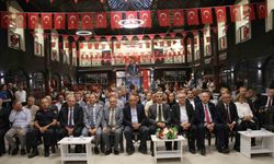 Uşak’ta Ahilik Haftası Coşkuyla Kutlandı