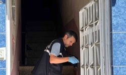 Uşak'ta Genç Evinde Ölü Bulundu