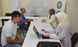 Yıldırım Belediyesi’nden 400 Kişiye İş İstihdamı