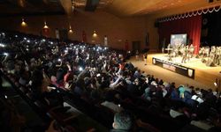 Ağrı'da 9. Kolordu Bando Komutanlığı'ndan Nostaljik Rüzgâr