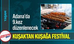 Adana'da Renkli Lezzet Festivali