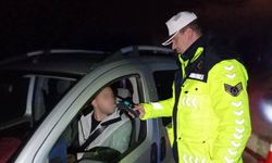 Alkollü ve Ehliyetsiz Sürücüye Rekor Ceza