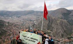 Amasya’da Cumhuriyet Coşkusu Zirvede