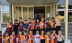 Ana sınıfında "Forma Günü" etkinliği