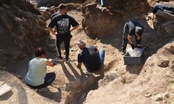Antandros’ta 5. Yüzyıla Ait Kilise ve Vaftizhane