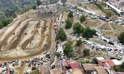 Babadağ’da off-road gösterileri nefes kesti