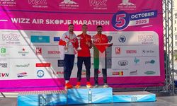 Balkan Maraton Şampiyonası'nda Bronz Madalya