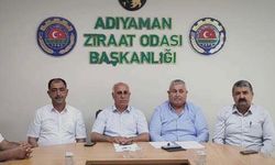 Başkan Özkan: "Tütün alımları durduruldu"