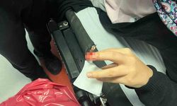 Batman’da İlginç Kaza: Parmağına Blender Parçası Battı