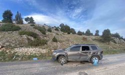 Bilecik-Bozüyük Karayolunda Korkutan Kaza