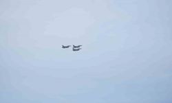 Çorum Semalarında Cumhuriyet Coşkusu