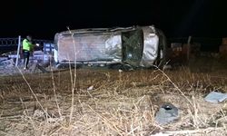 Cumhuriyet Mahallesi'nde Korkunç Kaza