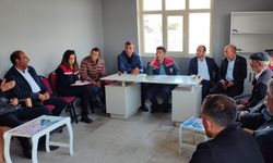 Digor’da Çiftçilere Verim Artırma Eğitimi