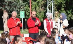 Elazığ’da Kızılay haftası coşkusu