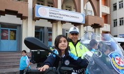 Akran zorbalığı ve siber suçlar bilgilendirmesi