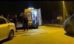 Eski Kocasının Evine Gelen Kadın, Sevgilisini Darp Etti!