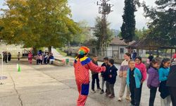 Gençlik Merkezi, ‘Merkezim Köyümde’ Projesiyle Köy Okulunda