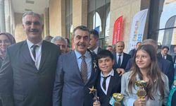 İmam Hatip Ortaokulu’ndan Türkiye Birinciliği