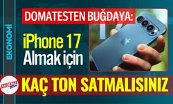 iPhone 17 Almak için Kaç Ton Ürün Satmalısınız?