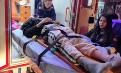 Isparta'daki kazada 1 kişi öldü, 1 kişi yaralandı