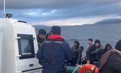 Ege’de Kaçakçılığa Geçit Yok: 51 Düzensiz Göçmen Yakalandı