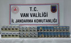Kaçak Sigara Operasyonu: 2 Bin 940 Paket Ele Geçirildi