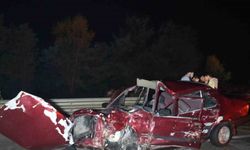 Kastamonu-İnebolu Karayolu'nda Zincirleme Kaza