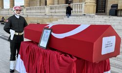 Kıbrıs Gazisi, Askeri Törenle Son Yolculuğuna Uğurlandı