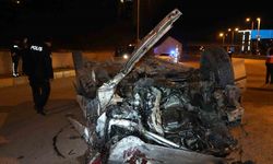 Kırıkkale-Kayseri Karayolu'nda Korkunç Kaza