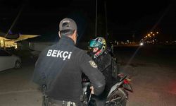 Konteyner Kentlerinde Asayiş Uygulamaları Hız Kesmiyor