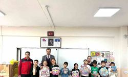 ‘Lider Çocuk Kampı’ Dereceye Girenlere Ödül Yağmuru