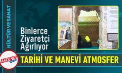 Mardin'in Yapılarından Sultan Şeyhmus Türbesi ve Medresesi