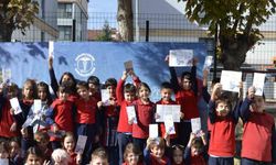 Miniklere ‘Sağlıklı Çocuk, Sağlıklı Gelecek’ Eğitimi