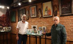 Muğla Mabolla’nın 50. Yıl Etkinlikleri 'Diorama' Sergisi
