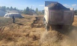 Muş İl Özel İdaresi'nden Kırsal Yol Konforuna Odak