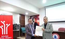 Zonguldak'ta 'Kadına Şiddetle Mücadele' Eğitimi