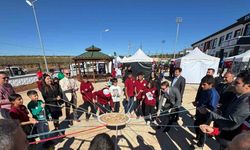 Öğrencilere Sağlık Eğitimi: “Sağlıklı Çocuk, Sağlıklı Gelecek”