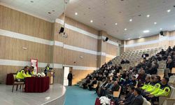 Servis şoförlerine yönelik güvenli trafik eğitimi