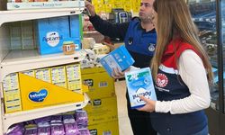 Siirt'te 'Güvenilir Gıda' Seferberliği