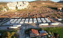 Sındırgı’da Depremzedeler İçin Umut Yeşeriyor